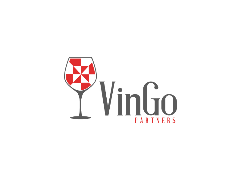 Vin Go Partners logo design by Sami Ur Rab