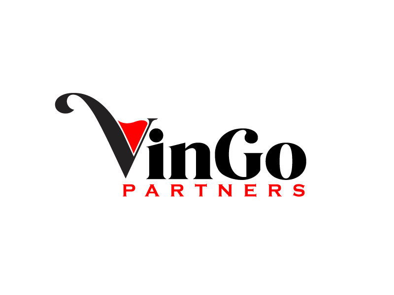 Vin Go Partners logo design by Sami Ur Rab