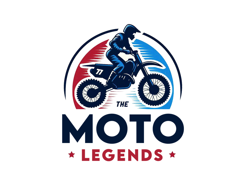 The MOTO Legends logo design by Febriyani
