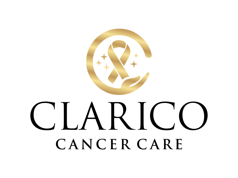 CLARICO CANCER CARE logo design by cikiyunn