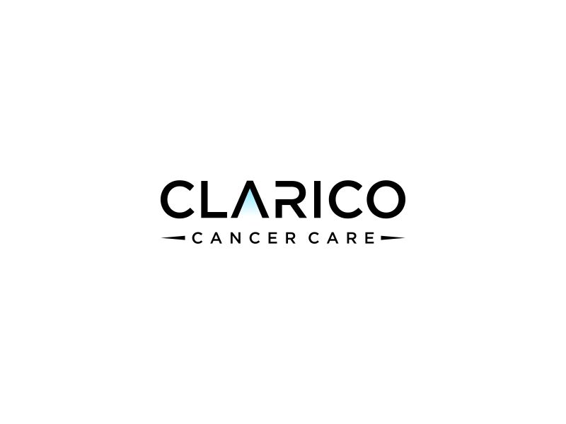 CLARICO CANCER CARE logo design by goblin