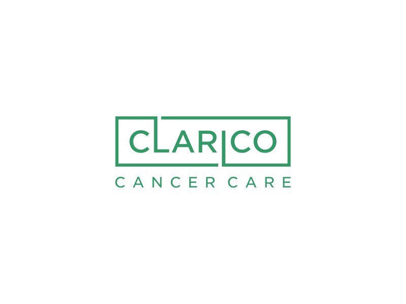 CLARICO CANCER CARE logo design by goblin