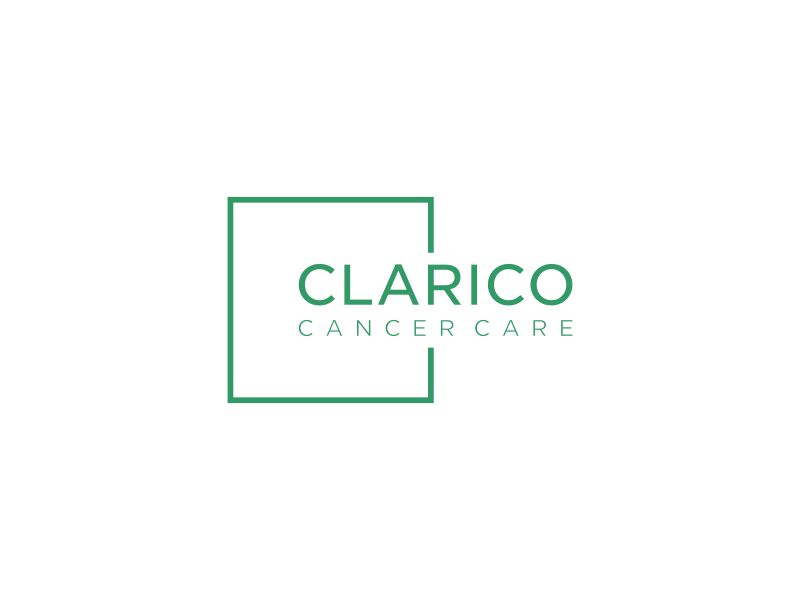 CLARICO CANCER CARE logo design by goblin