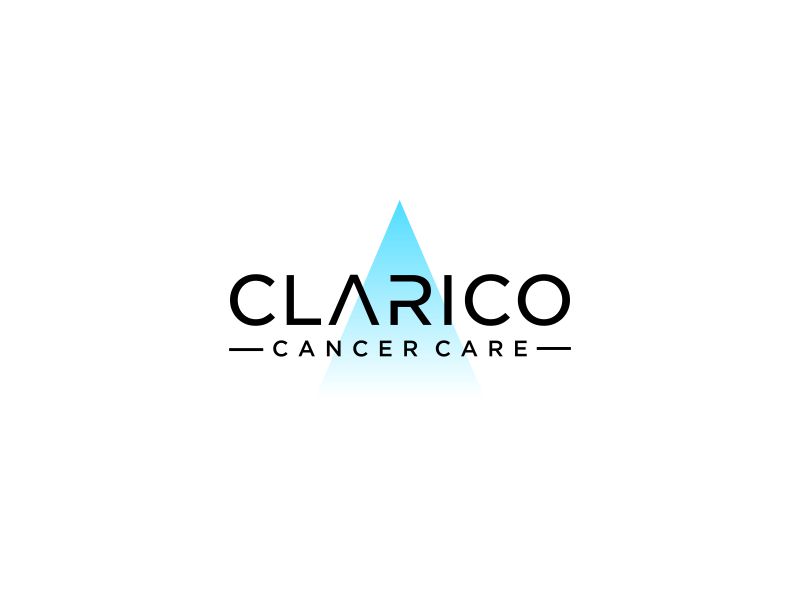 CLARICO CANCER CARE logo design by goblin