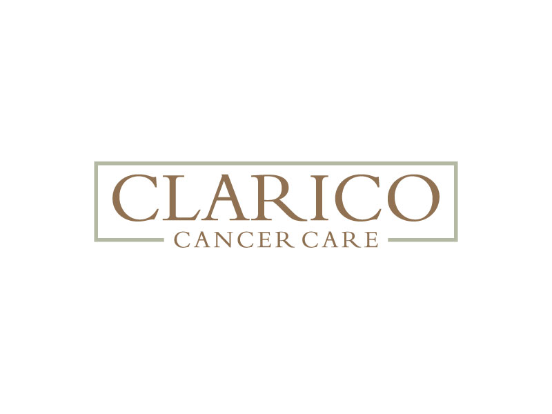 CLARICO CANCER CARE logo design by aryamaity