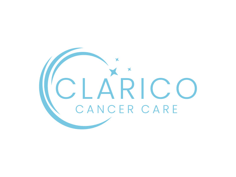 CLARICO CANCER CARE logo design by aryamaity