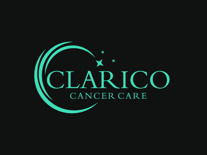 CLARICO CANCER CARE logo design by aryamaity