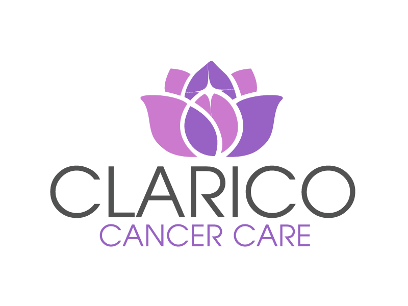 CLARICO CANCER CARE logo design by deva