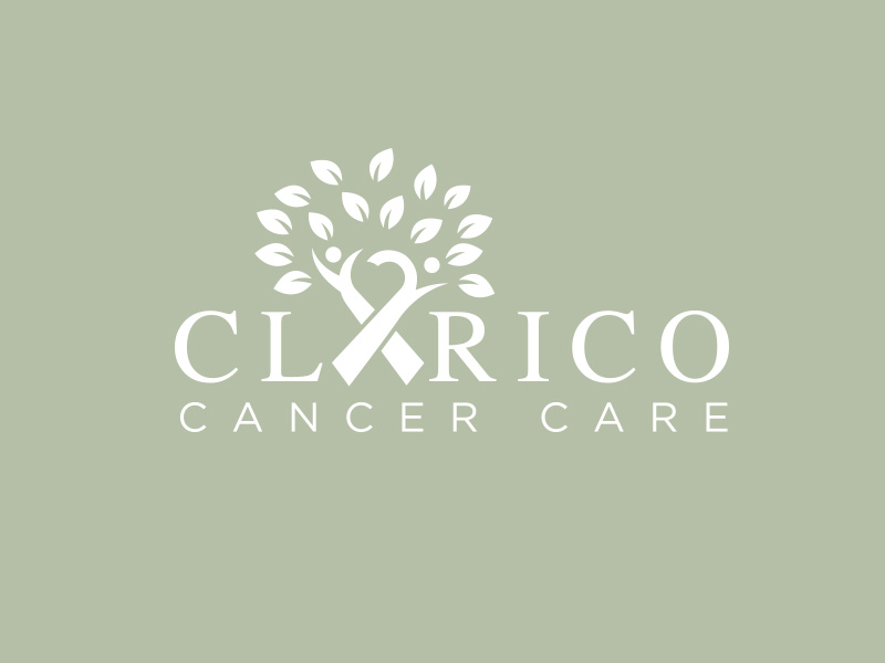 CLARICO CANCER CARE logo design by Abril