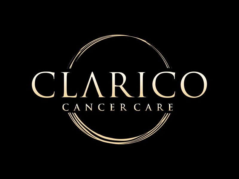 CLARICO CANCER CARE logo design by SC_Design