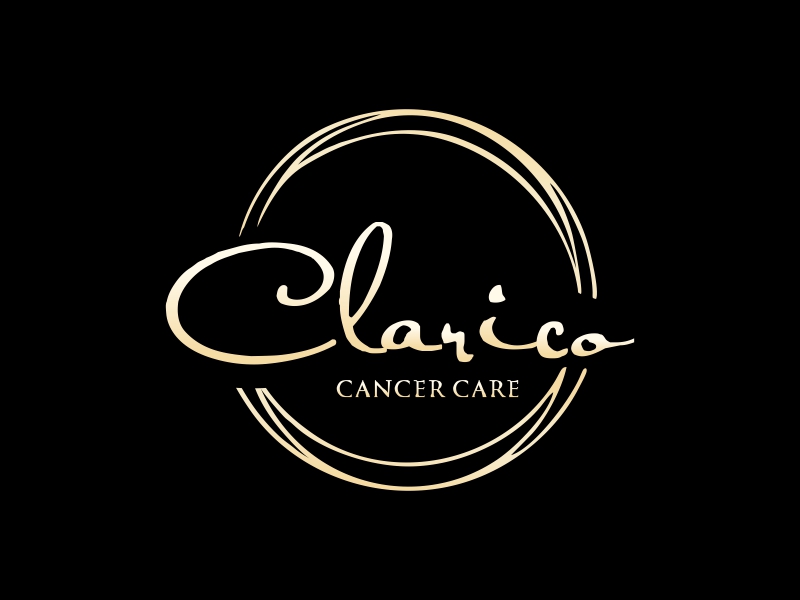 CLARICO CANCER CARE logo design by SC_Design