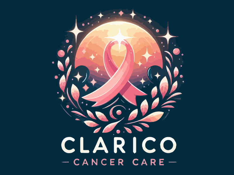 CLARICO CANCER CARE logo design by Rahul Biswas