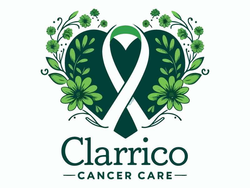 CLARICO CANCER CARE logo design by Rahul Biswas