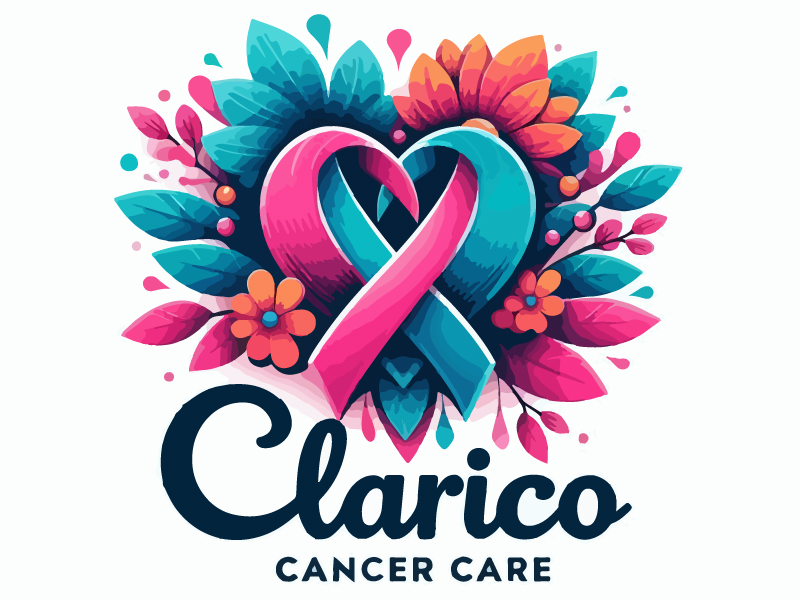 CLARICO CANCER CARE logo design by Rahul Biswas