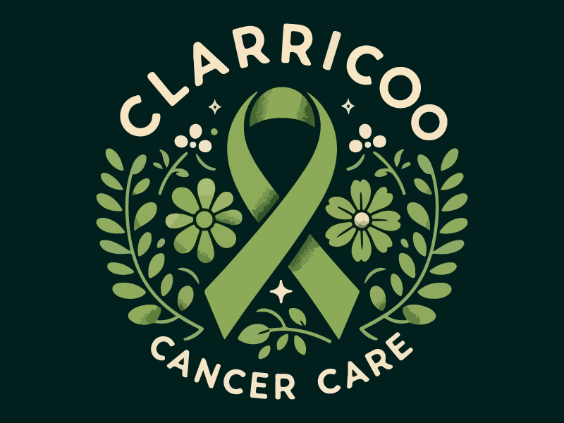 CLARICO CANCER CARE logo design by Rahul Biswas