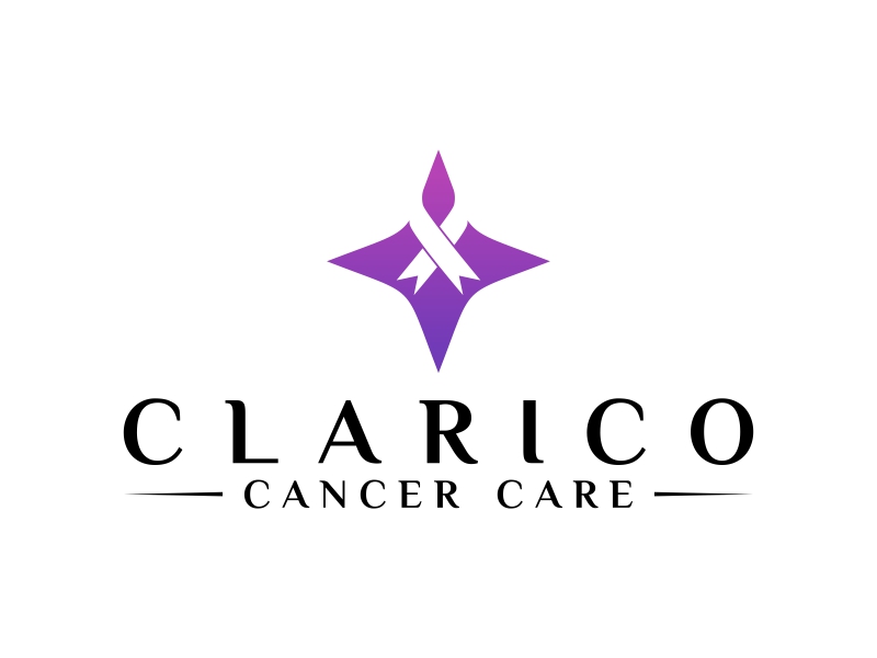 CLARICO CANCER CARE logo design by qqdesigns