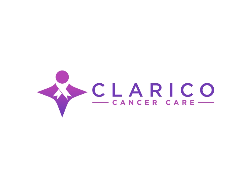 CLARICO CANCER CARE logo design by qqdesigns