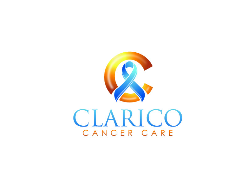 CLARICO CANCER CARE logo design by maze