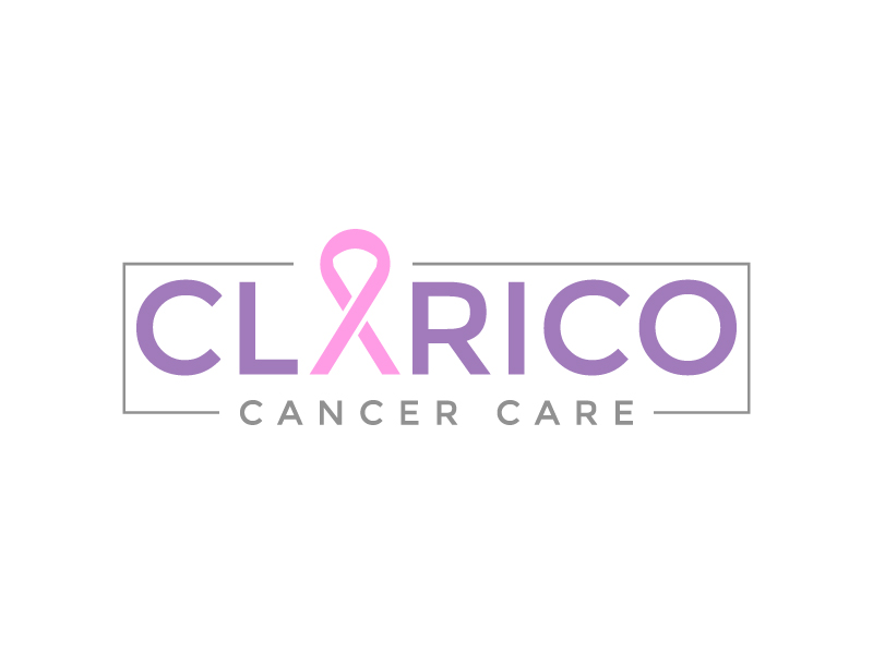 CLARICO CANCER CARE logo design by siti fajar