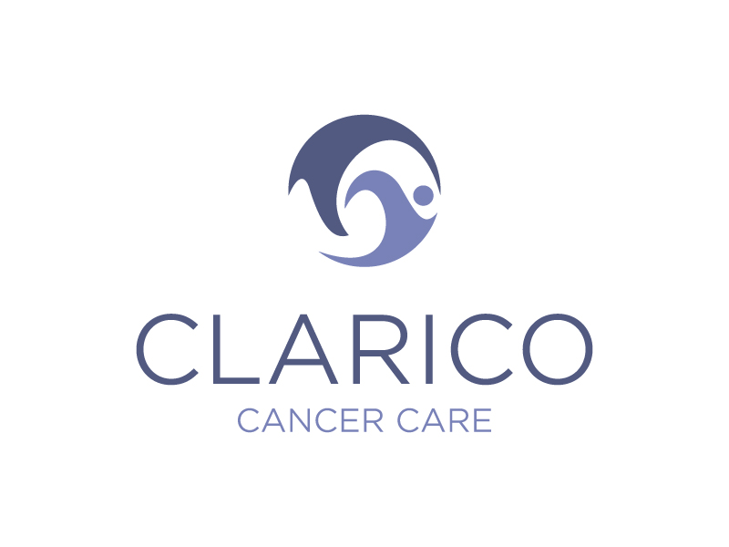 CLARICO CANCER CARE logo design by siti fajar