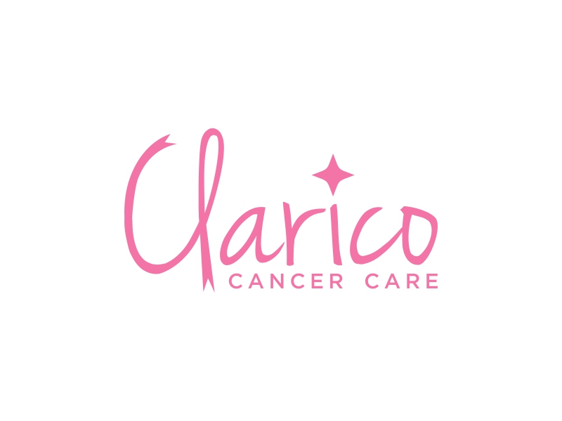 CLARICO CANCER CARE logo design by qqdesigns