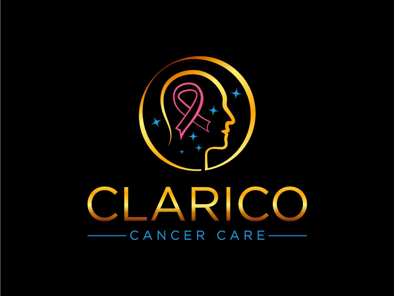 CLARICO CANCER CARE logo design by vishalrock