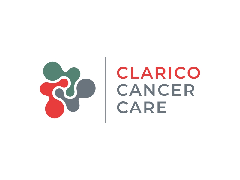 CLARICO CANCER CARE logo design by Shabbir