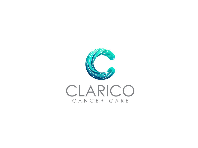 CLARICO CANCER CARE logo design by maze