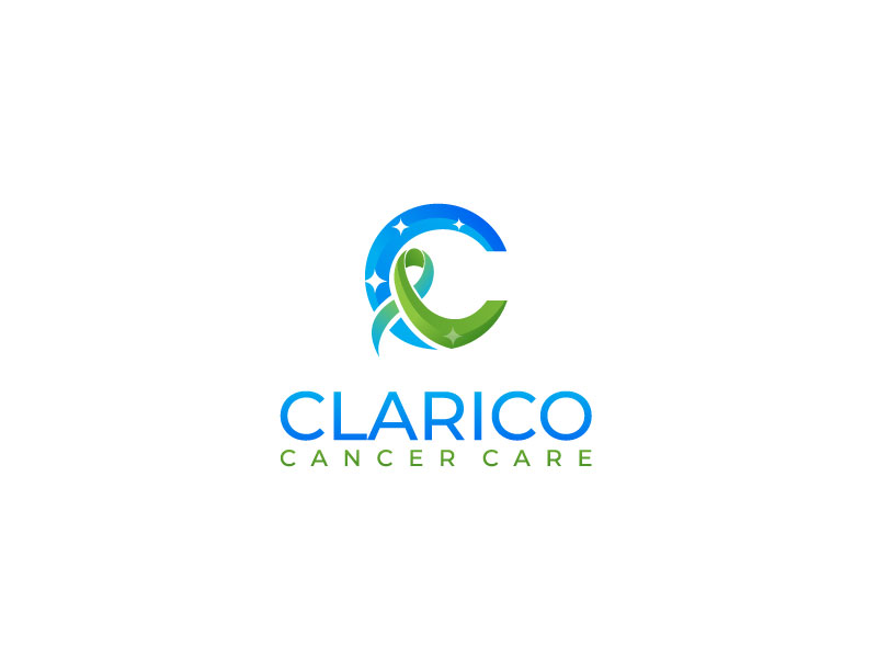 CLARICO CANCER CARE logo design by maze