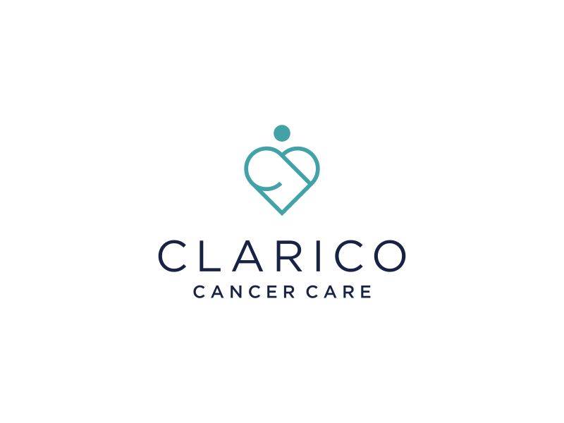 CLARICO CANCER CARE logo design by dekbud48