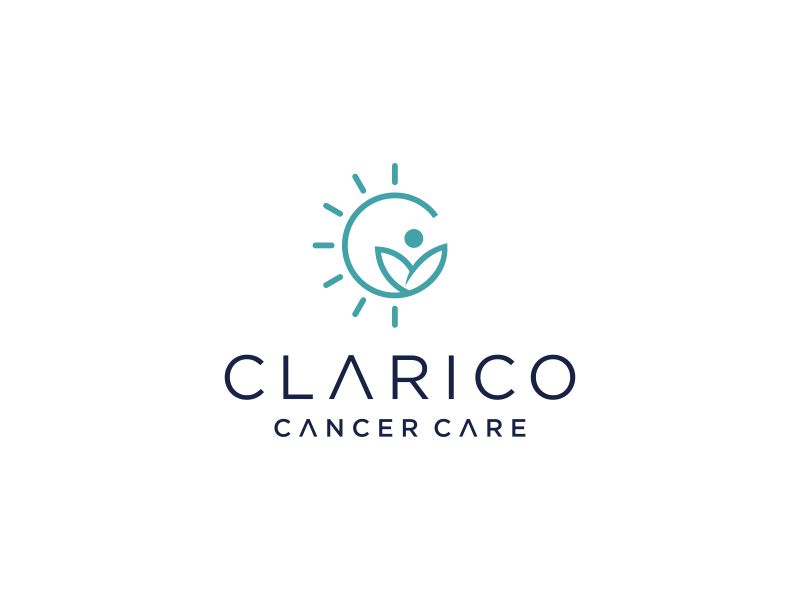 CLARICO CANCER CARE logo design by dekbud48