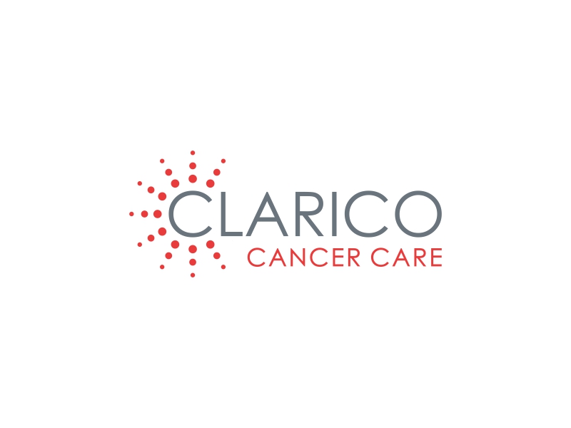 CLARICO CANCER CARE logo design by Shabbir