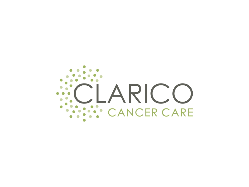 CLARICO CANCER CARE logo design by Shabbir