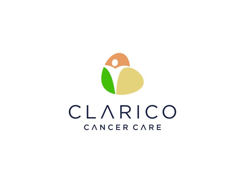 CLARICO CANCER CARE logo design by dekbud48