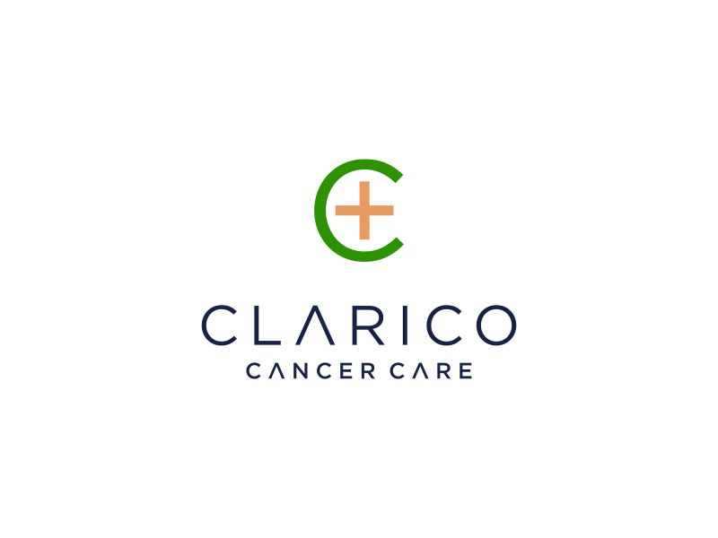 CLARICO CANCER CARE logo design by dekbud48