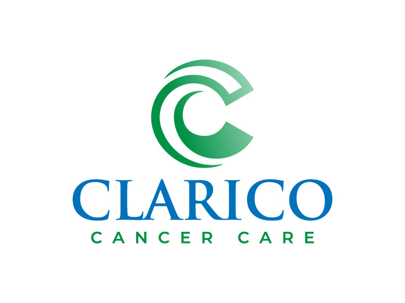 CLARICO CANCER CARE logo design by M Fariid