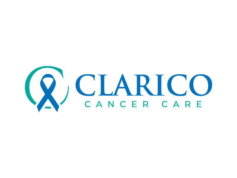 CLARICO CANCER CARE logo design by M Fariid