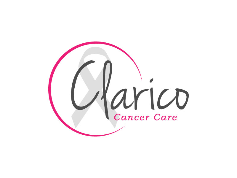 CLARICO CANCER CARE logo design by M Fariid