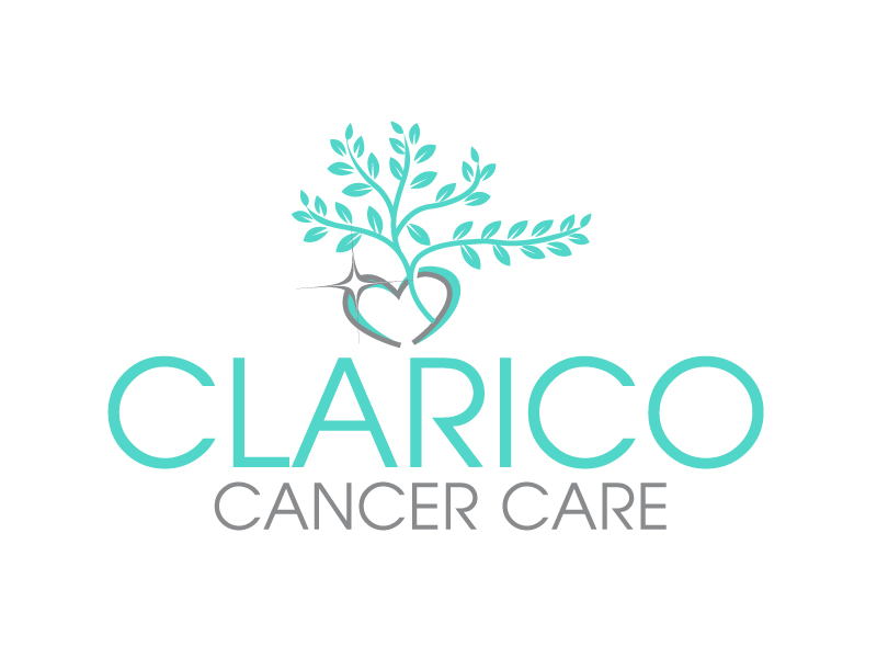 CLARICO CANCER CARE logo design by deva