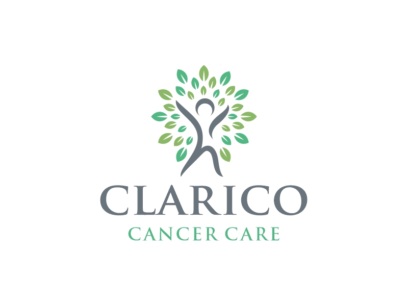 CLARICO CANCER CARE logo design by Shabbir