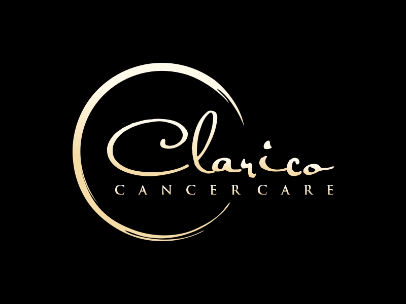 CLARICO CANCER CARE logo design by SC_Design