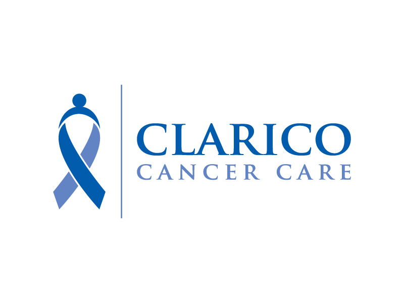 CLARICO CANCER CARE logo design by Fear