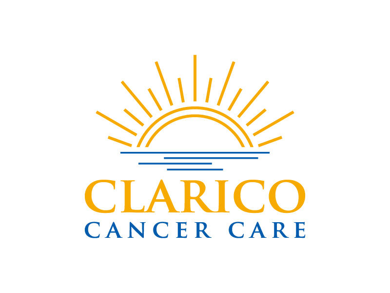 CLARICO CANCER CARE logo design by Fear