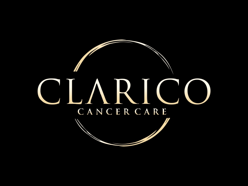 CLARICO CANCER CARE logo design by SC_Design