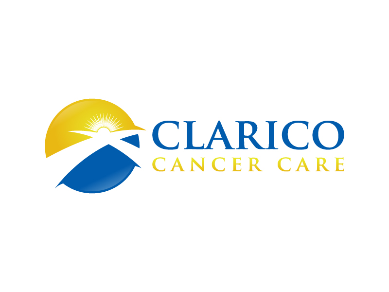 CLARICO CANCER CARE logo design by Fear