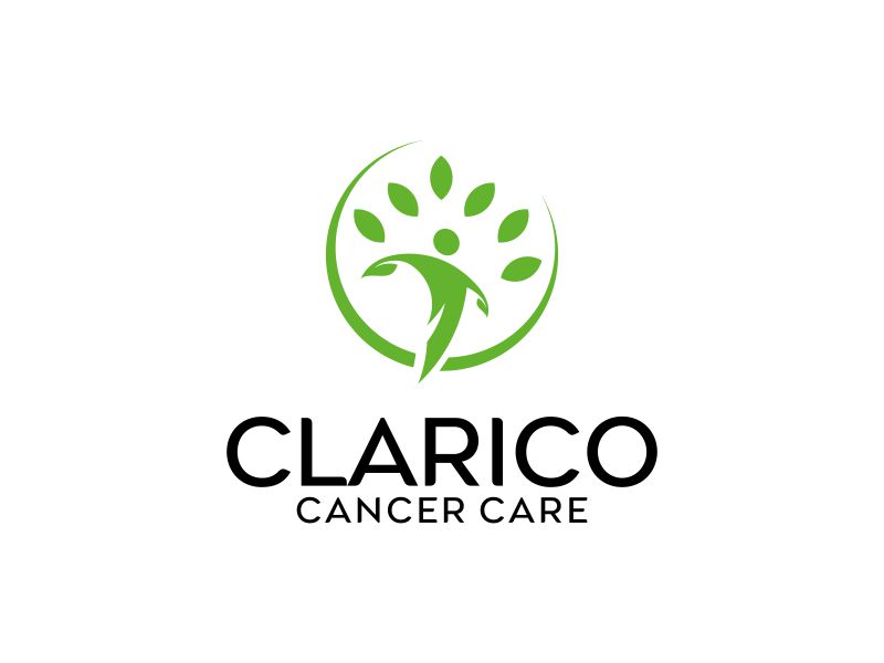 CLARICO CANCER CARE logo design by almaula