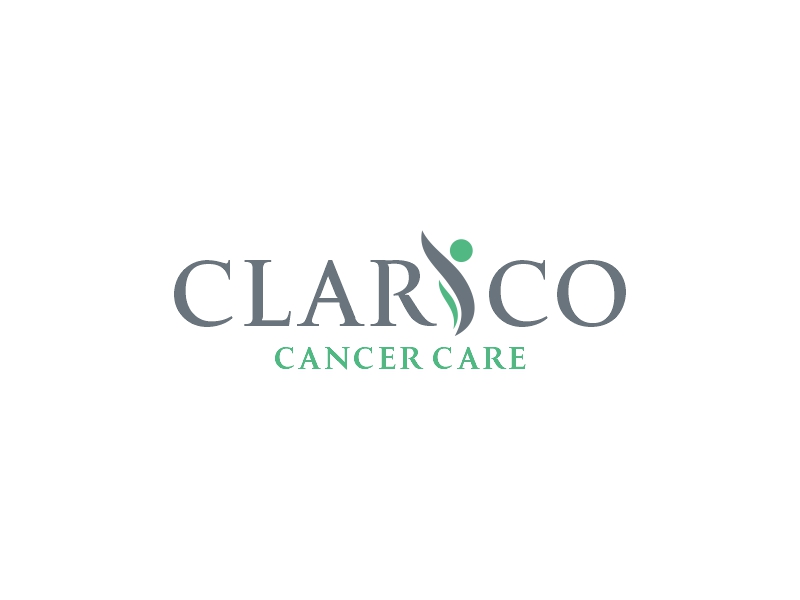 CLARICO CANCER CARE logo design by Shabbir