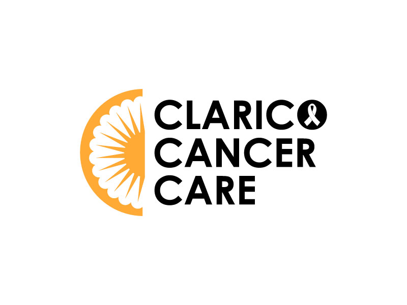 CLARICO CANCER CARE logo design by Venom