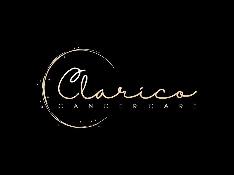 CLARICO CANCER CARE logo design by SC_Design