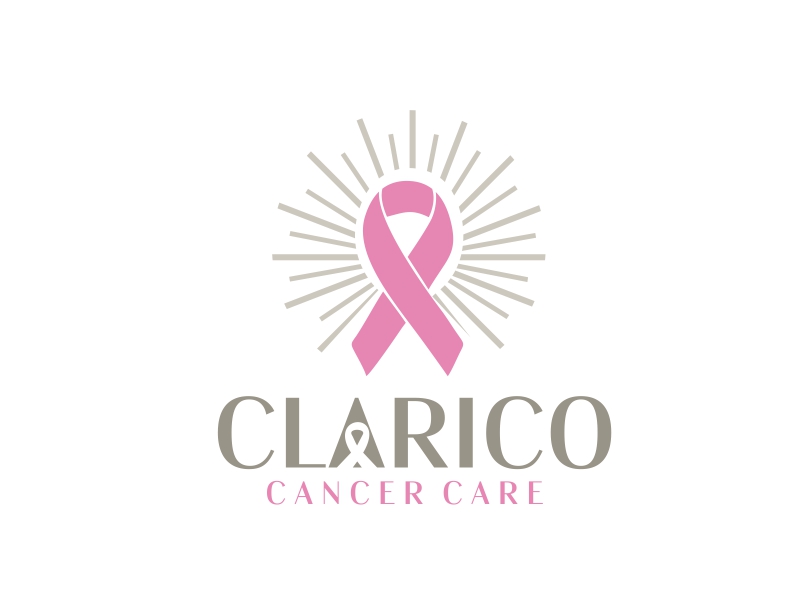 CLARICO CANCER CARE logo design by veron